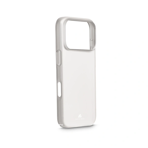 Black Rock Ultra Thin Iced, kryt pro Apple iPhone 17 Pro, matný průhledný