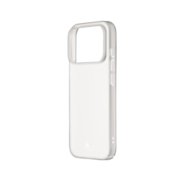 Black Rock Ultra Thin Iced, kryt pro Apple iPhone 17 Pro, matný průhledný