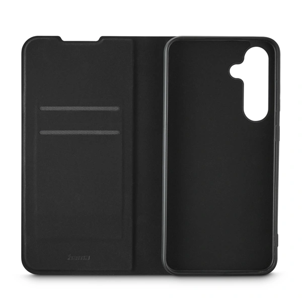 Hama Daily Protect, pouzdro-knížka pro Samsung Galaxy A26 5G, funkce stojanu, černé