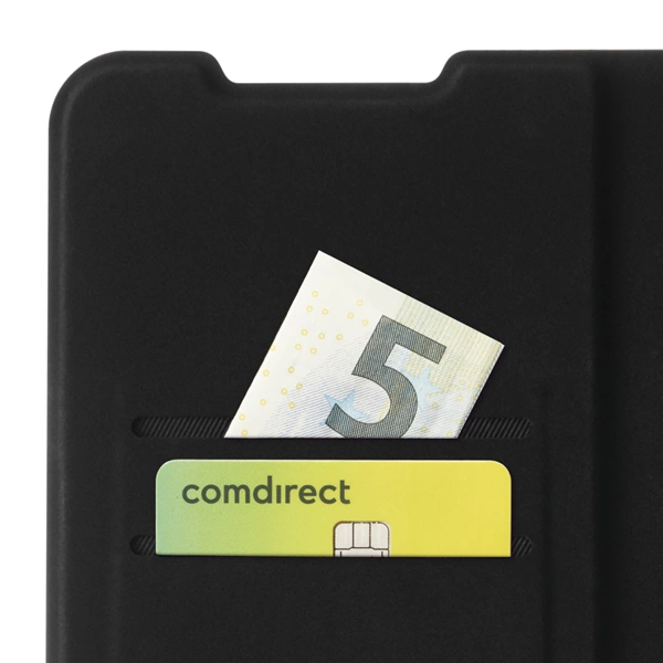 Hama Daily Protect, pouzdro-knížka pro Samsung Galaxy A26 5G, funkce stojanu, černé