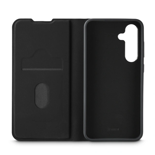 Hama Eco Premium, kryt pro Samsung Galaxy A26 5G, umělá kůže, 20 % recyklovaných materiálů, černý