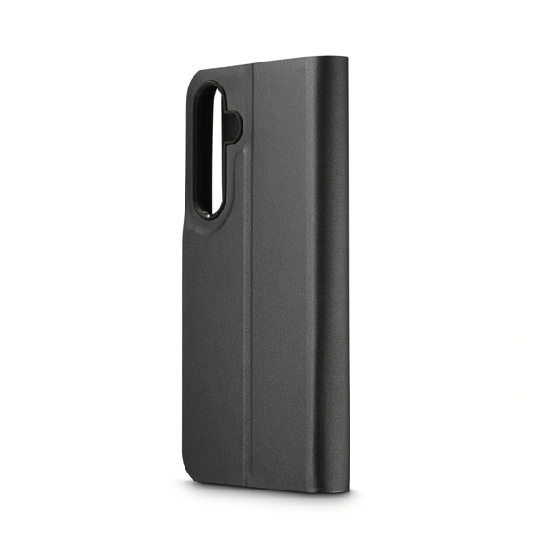 Hama Eco Premium, kryt pro Samsung Galaxy A26 5G, umělá kůže, 20 % recyklovaných materiálů, černý