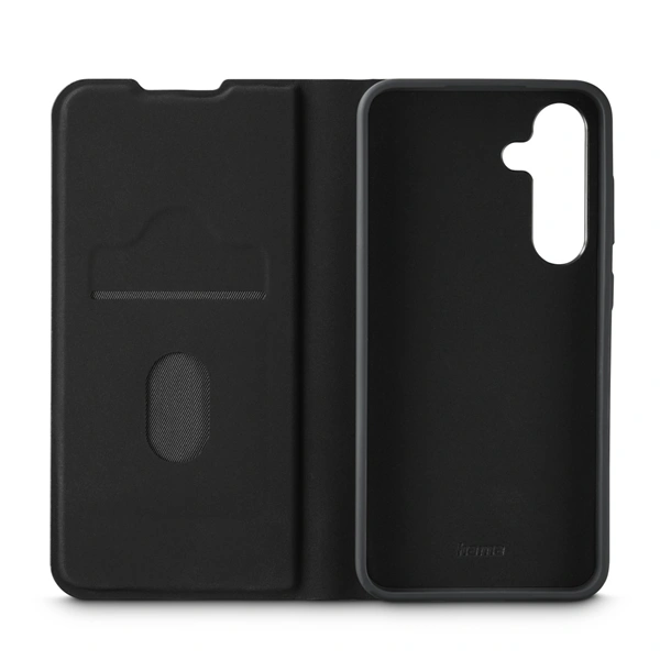 Hama Eco Premium, kryt pro Samsung Galaxy A26 5G, umělá kůže, 20 % recyklovaných materiálů, černý