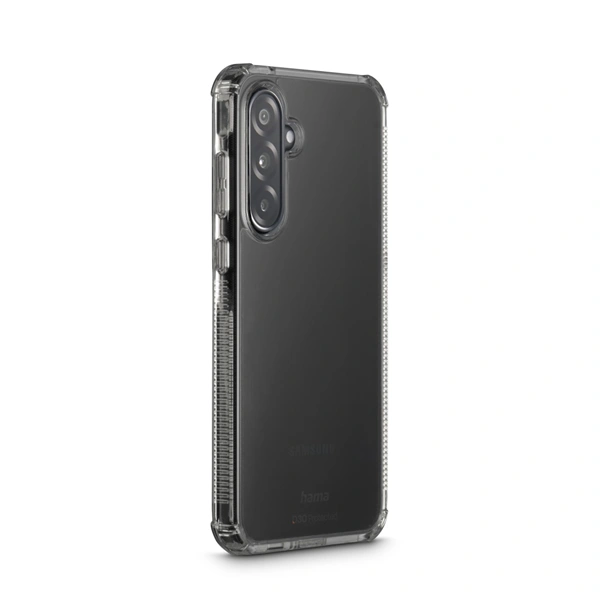 Hama Extreme Protect, kryt pro Samsung Galaxy A26 5G, D3O®, nežloutne, průhledný