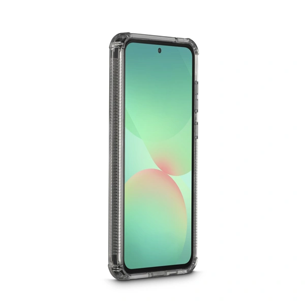 Hama Extreme Protect, kryt pro Samsung Galaxy A26 5G, D3O®, nežloutne, průhledný