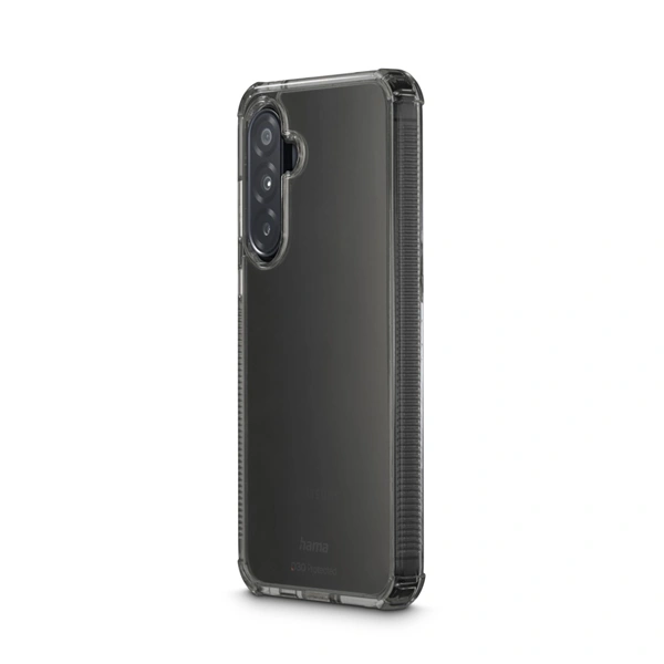 Hama Extreme Protect, kryt pro Samsung Galaxy A26 5G, D3O®, nežloutne, průhledný