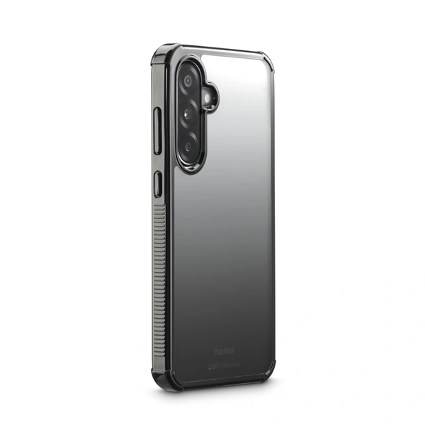 Hama Extreme Protect, kryt pro Samsung Galaxy A26 5G, D3O®, černý