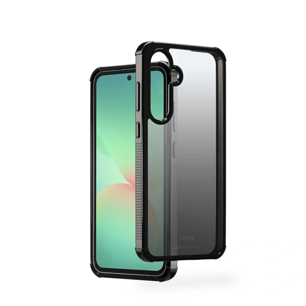 Hama Extreme Protect, kryt pro Samsung Galaxy A26 5G, D3O®, černý