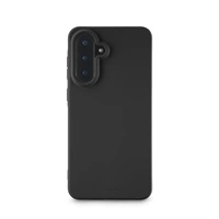 Hama Fantastic Feel, kryt pro Samsung Galaxy A26 5G, hebký povrch, černý