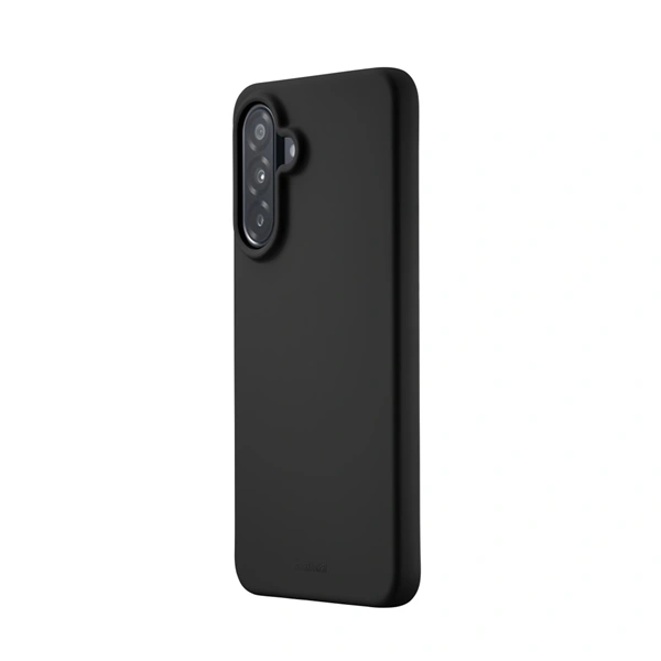 Hama Fantastic Feel, kryt pro Samsung Galaxy A26 5G, hebký povrch, černý