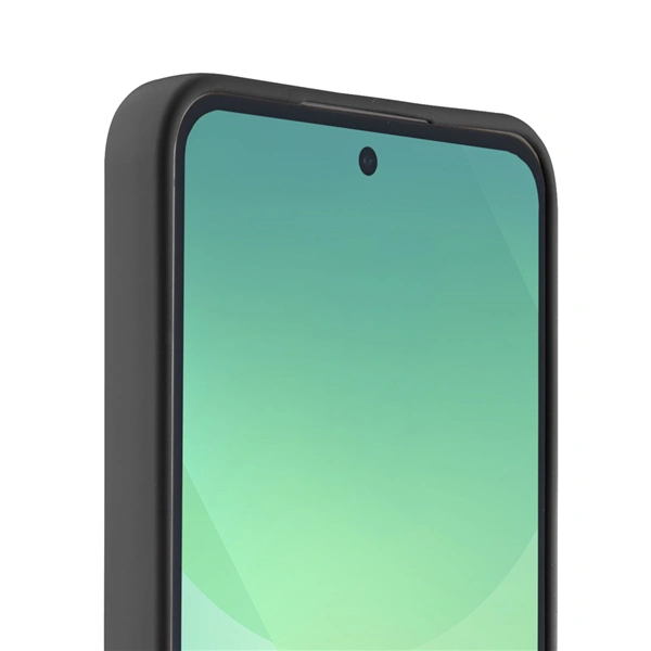 Hama Fantastic Feel, kryt pro Samsung Galaxy A26 5G, hebký povrch, černý