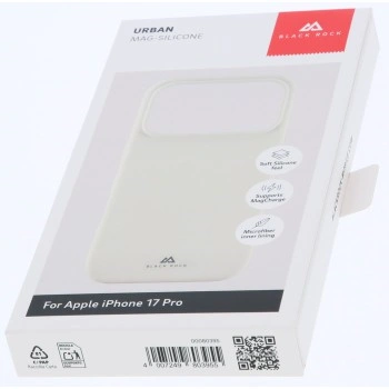 Black Rock Mag Urban Case, kryt pro Apple iPhone 17 Pro, magnetický, pískový