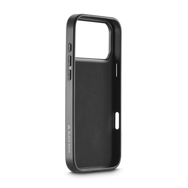 Black Rock Robust Carbon, kryt pro Apple iPhone 17 Pro, magnetický, karbonový vzhled, černý