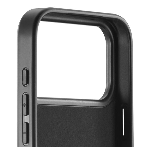 Black Rock Robust Carbon, kryt pro Apple iPhone 17 Pro, magnetický, karbonový vzhled, černý