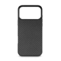 Black Rock Robust Carbon, kryt pro Apple iPhone 17 Pro, magnetický, karbonový vzhled, černý