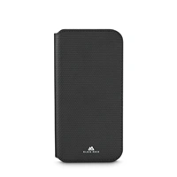 Black Rock Slim Folio, pouzdro-knížka pro Apple iPhone 17 Pro, černé