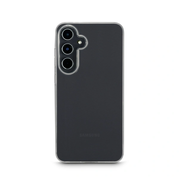 Hama Always Clear, kryt pro Samsung Galaxy S25 FE, vždy průhledný, nežloutne