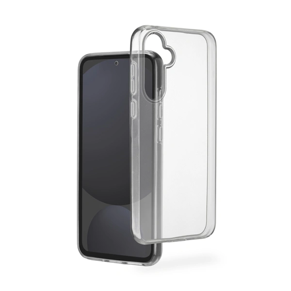 Hama Always Clear, kryt pro Samsung Galaxy S25 FE, vždy průhledný, nežloutne