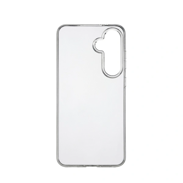 Hama Always Clear, kryt pro Samsung Galaxy S25 FE, vždy průhledný, nežloutne