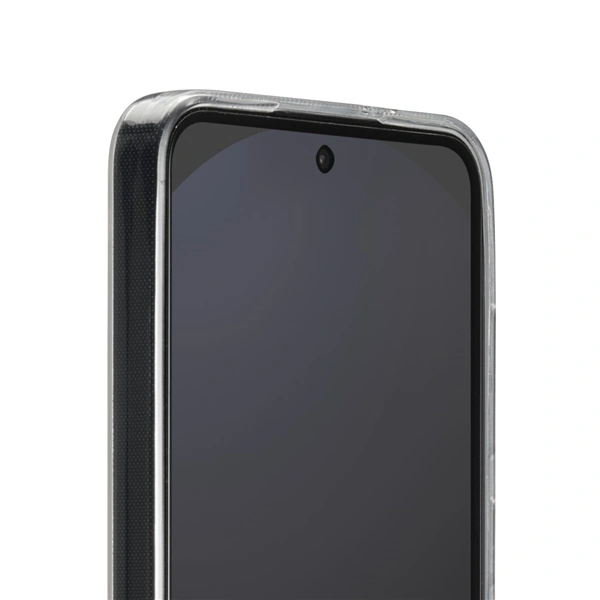 Hama Always Clear, kryt pro Samsung Galaxy S25 FE, vždy průhledný, nežloutne