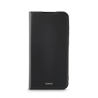 Hama Daily Protect, pouzdro-knížka pro Samsung Galaxy S25 FE, funkce stojanu, černé