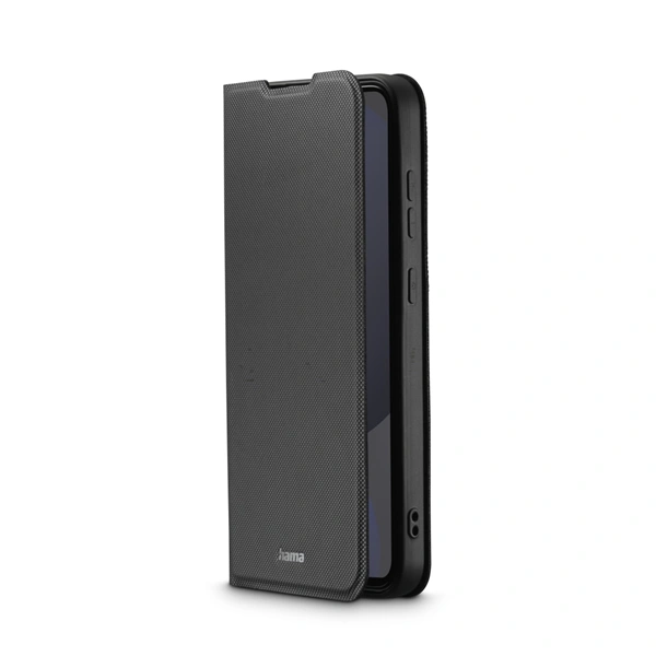 Hama Daily Protect, pouzdro-knížka pro Samsung Galaxy S25 FE, funkce stojanu, černé