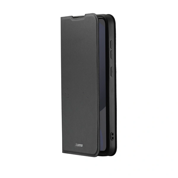 Hama Daily Protect, pouzdro-knížka pro Samsung Galaxy S25 FE, funkce stojanu, černé