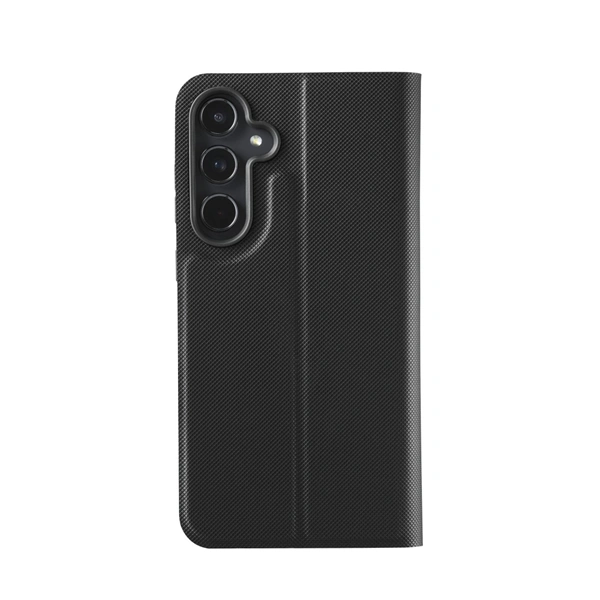 Hama Daily Protect, pouzdro-knížka pro Samsung Galaxy S25 FE, funkce stojanu, černé