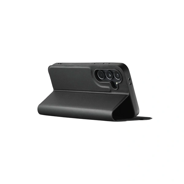 Hama Daily Protect, pouzdro-knížka pro Samsung Galaxy S25 FE, funkce stojanu, černé