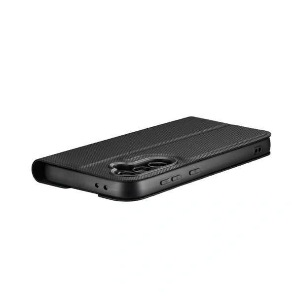 Hama Daily Protect, pouzdro-knížka pro Samsung Galaxy S25 FE, funkce stojanu, černé