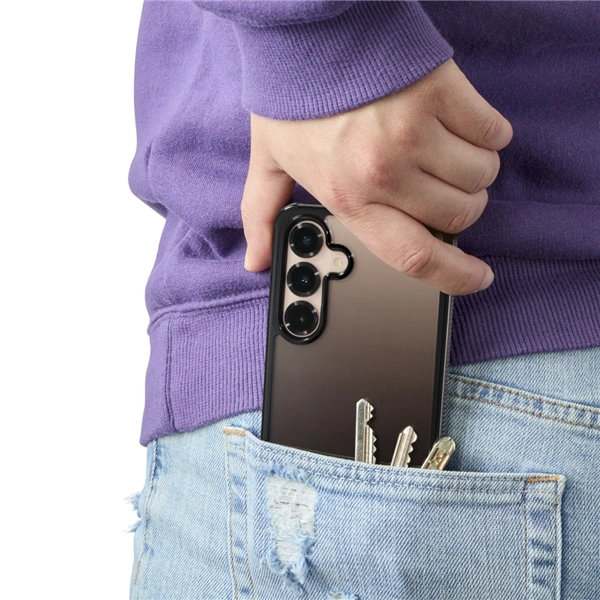 Hama Extreme Protect, kryt pro Samsung Galaxy S25 FE, D3O®, černý