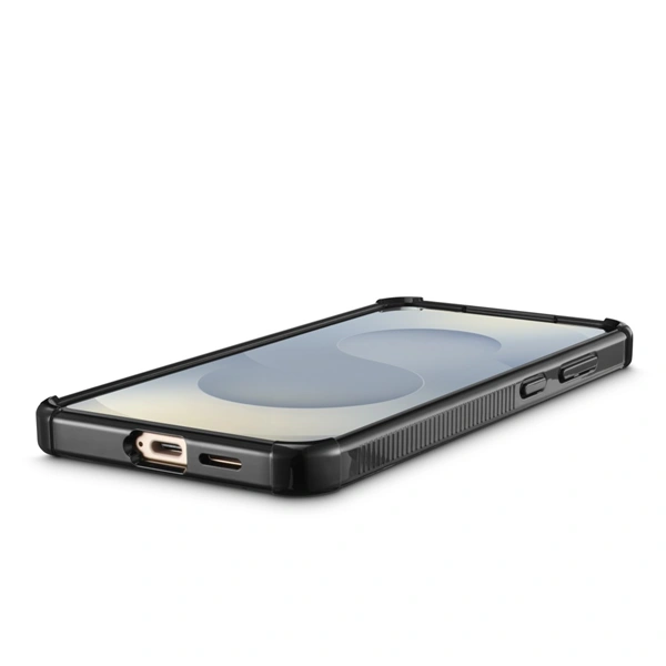 Hama Extreme Protect, kryt pro Samsung Galaxy S25 FE, D3O®, černý