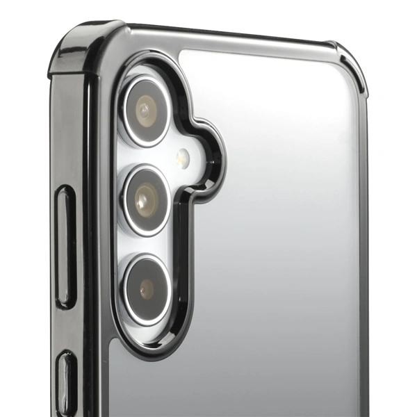 Hama Extreme Protect, kryt pro Samsung Galaxy S25 FE, D3O®, černý