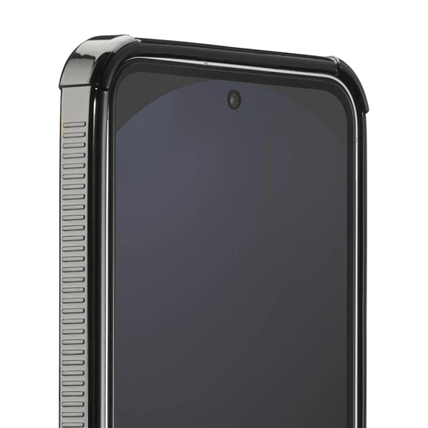 Hama Extreme Protect, kryt pro Samsung Galaxy S25 FE, D3O®, černý