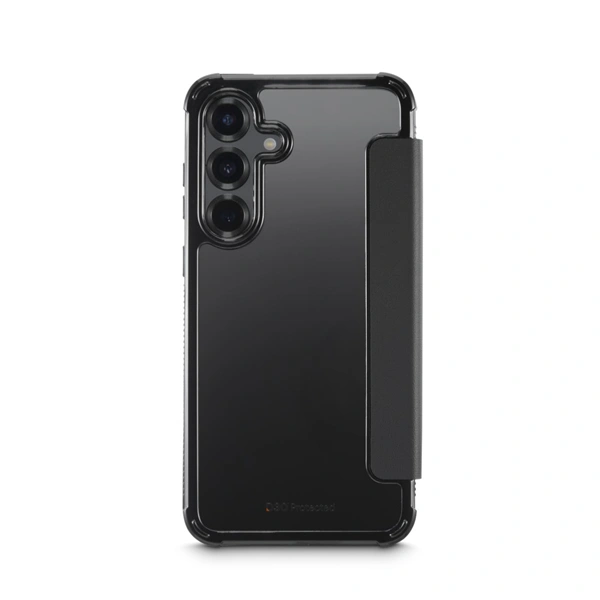 Hama Extreme Protect, pouzdro pro Samsung Galaxy S25 FE, licence D3O®, černé