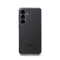 Hama Slim Protect, kryt pro Samsung Galaxy S25 FE, ultra tenký, 20 % recyklov. materiálů, průhledný