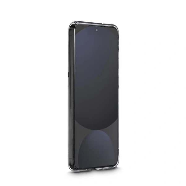 Hama Slim Protect, kryt pro Samsung Galaxy S25 FE, ultra tenký, 20 % recyklov. materiálů, průhledný