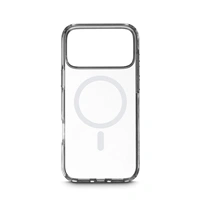 Black Rock Mag Clear Case, kryt pro Apple iPhone 17 Pro Max, magnetický, průhledný