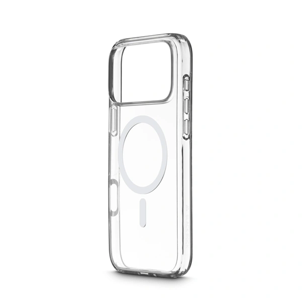 Black Rock Mag Clear Case, kryt pro Apple iPhone 17 Pro Max, magnetický, průhledný