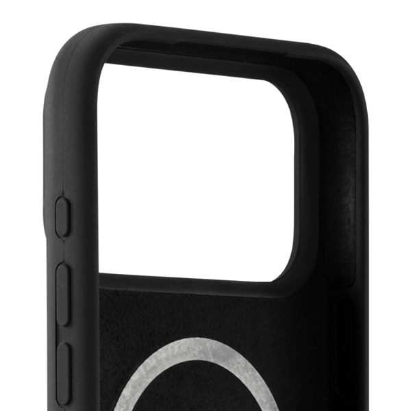 Black Rock Mag Urban Case, kryt pro Apple iPhone 17 Pro Max, magnetický, černý