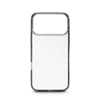Black Rock Clear Protection Case, kryt pro Apple iPhone 17 Pro Max, průhledný