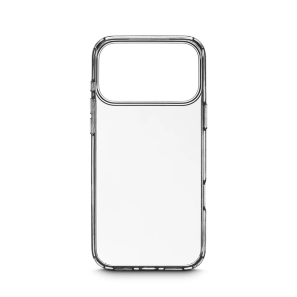 Black Rock Clear Protection Case, kryt pro Apple iPhone 17 Pro Max, průhledný