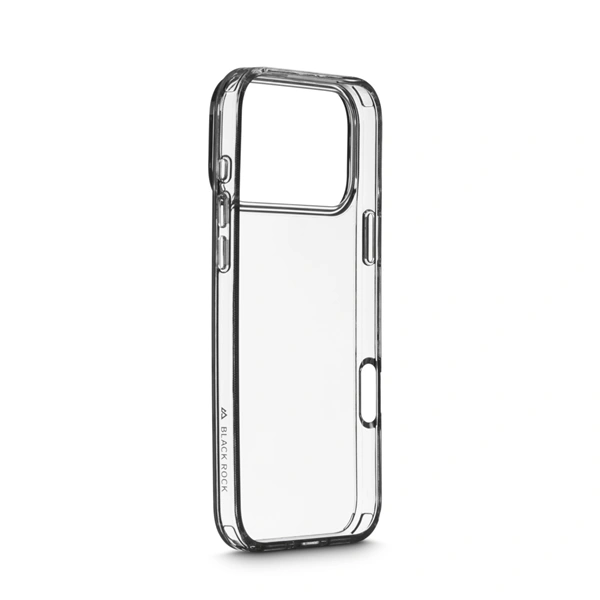 Black Rock Clear Protection Case, kryt pro Apple iPhone 17 Pro Max, průhledný