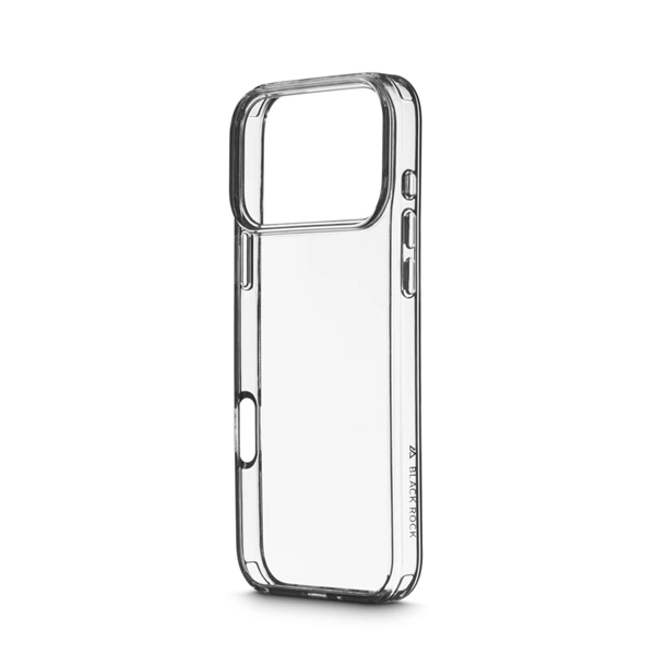 Black Rock Clear Protection Case, kryt pro Apple iPhone 17 Pro Max, průhledný