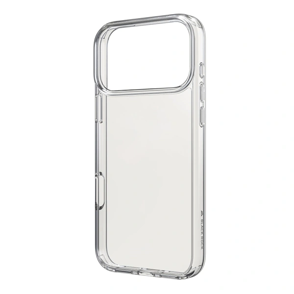 Black Rock Clear Protection Case, kryt pro Apple iPhone 17 Pro Max, průhledný