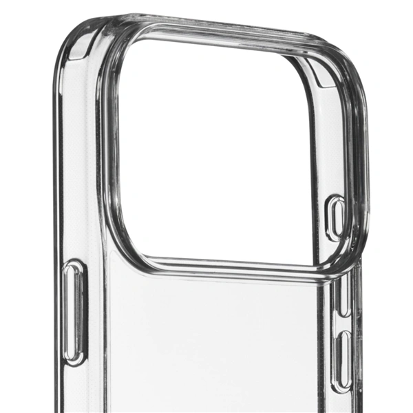 Black Rock Clear Protection Case, kryt pro Apple iPhone 17 Pro Max, průhledný