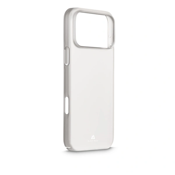 Black Rock Ultra Thin Iced, kryt pro Apple iPhone 17 Pro Max, matný průhledný