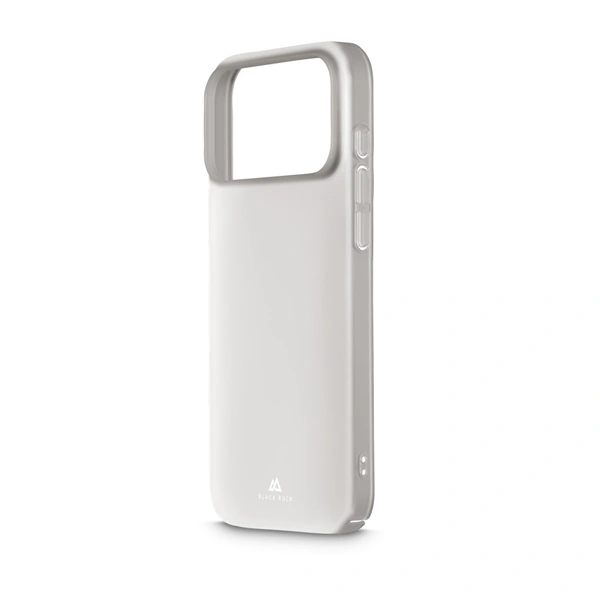 Black Rock Ultra Thin Iced, kryt pro Apple iPhone 17 Pro Max, matný průhledný