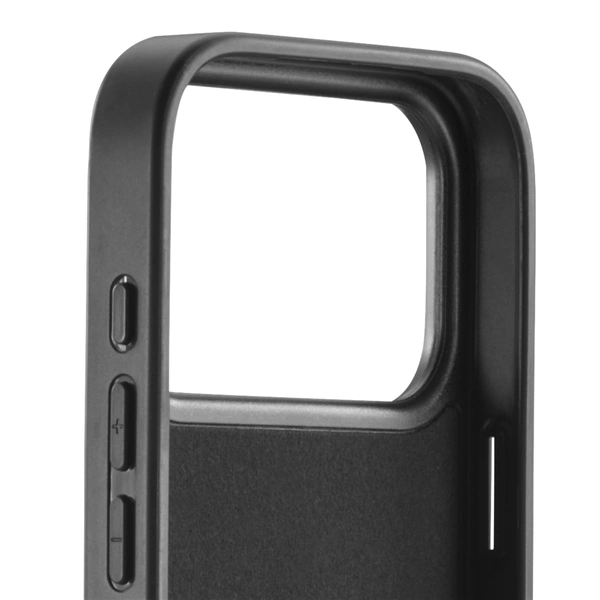 Black Rock Robust Carbon, kryt pro Apple iPhone 17 Pro Max, magnetický, karbonový vzhled, černý