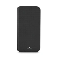 Black Rock Slim Folio, pouzdro-knížka pro Apple iPhone 17 Pro Max, černé